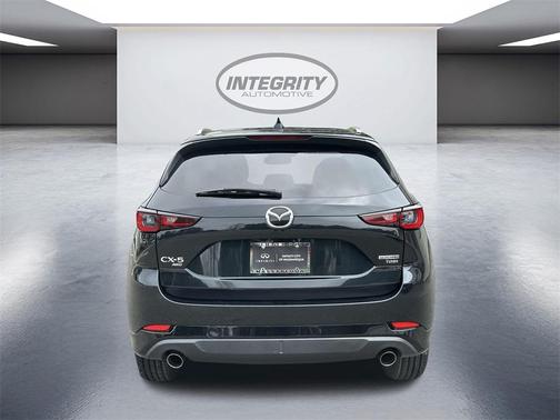 2022 Mazda CX-5 2.5 Turbo