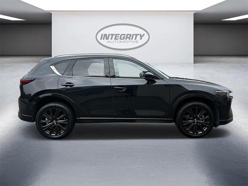 2022 Mazda CX-5 2.5 Turbo