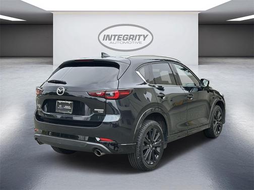 2022 Mazda CX-5 2.5 Turbo