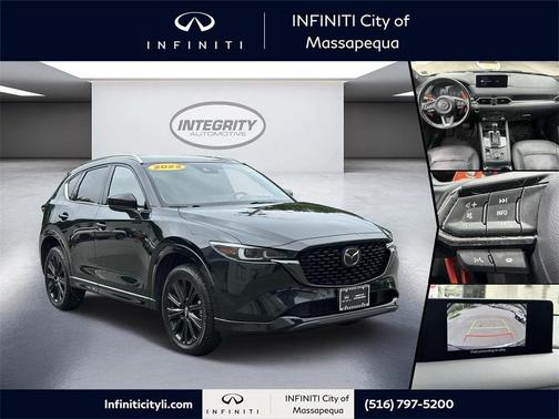 2022 Mazda CX-5 2.5 Turbo
