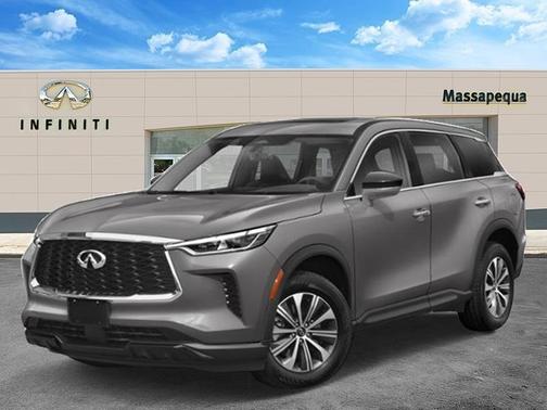 2025 INFINITI QX60 Pure