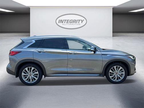 2024 INFINITI QX50 Luxe