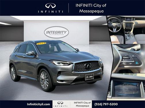 2024 INFINITI QX50 Luxe