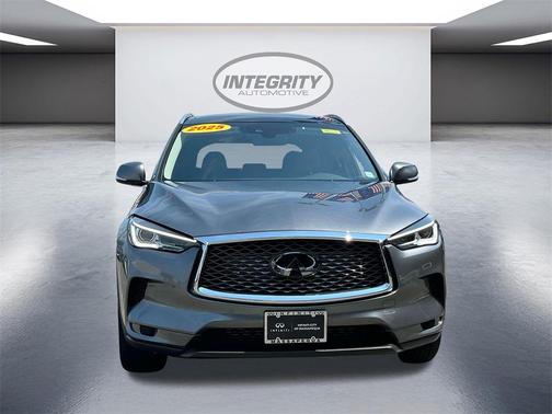 2024 INFINITI QX50 Luxe