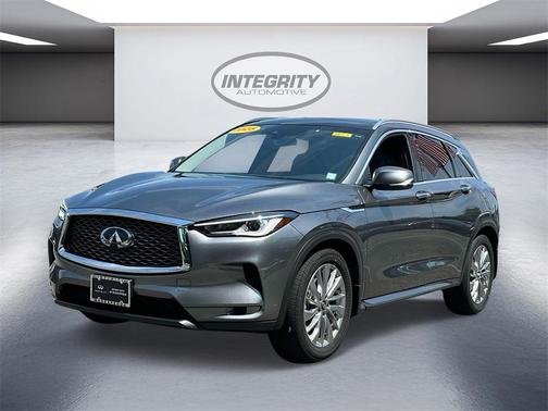 2024 INFINITI QX50 Luxe
