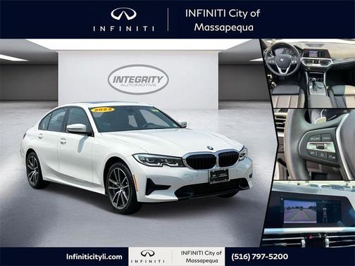 2022 BMW 330 i xDrive
