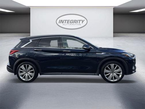 2020 INFINITI QX50 SENSORY
