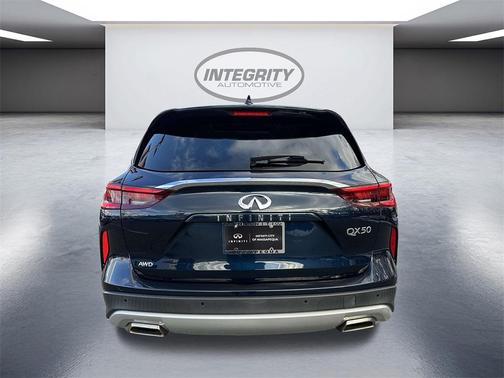 2020 INFINITI QX50 SENSORY