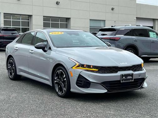 2024 Kia K5 GT-Line