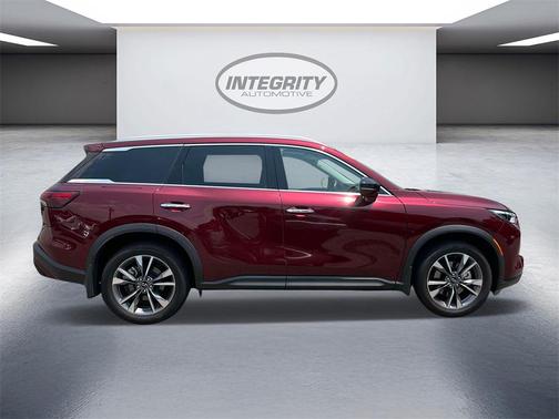 2024 INFINITI QX60 Luxe
