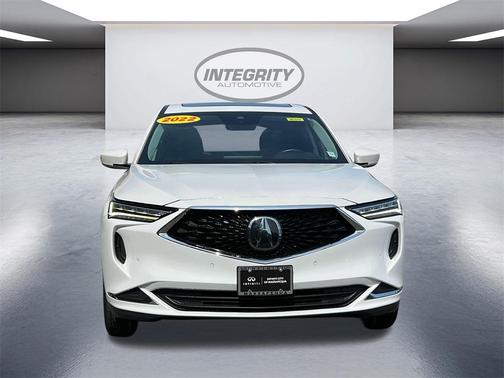 2022 Acura MDX Technology