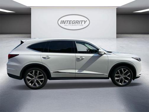 2022 Acura MDX Technology