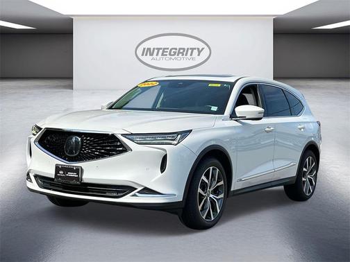 2022 Acura MDX Technology