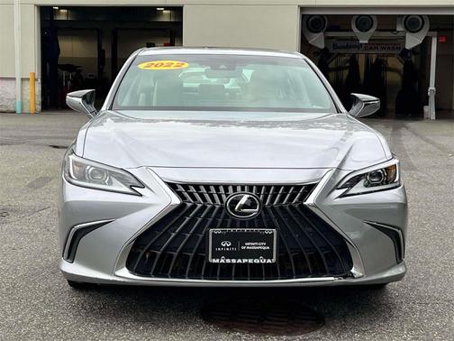 2022 Lexus ES 350 Base