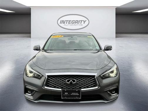2022 INFINITI Q50 LUXE