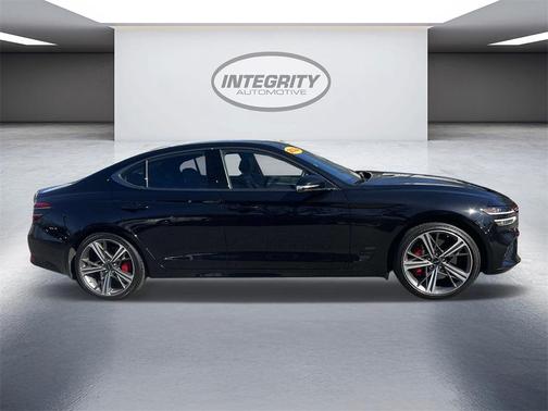 2024 Genesis G70 3.3T Sport Advanced