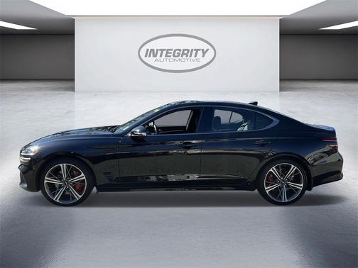 2024 Genesis G70 3.3T Sport Advanced