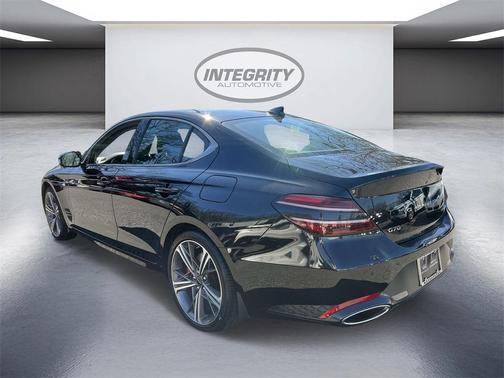 2024 Genesis G70 3.3T Sport Advanced