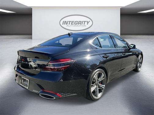2024 Genesis G70 3.3T Sport Advanced