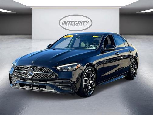2022 Mercedes-Benz C-Class C 300 4MATIC