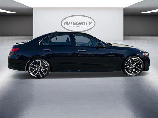 2022 Mercedes-Benz C-Class C 300 4MATIC