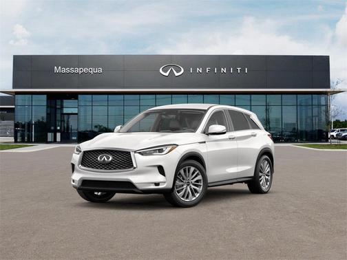 2025 INFINITI QX50 Pure