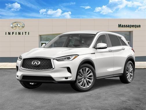 2025 INFINITI QX50 Pure