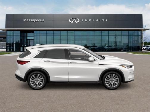 2025 INFINITI QX50 Pure