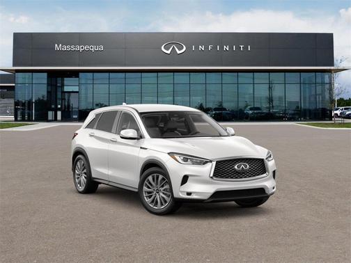 2025 INFINITI QX50 Pure