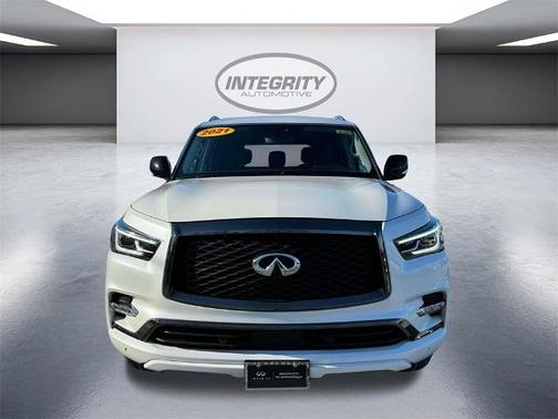 2021 INFINITI QX80 PREMIUM SELECT