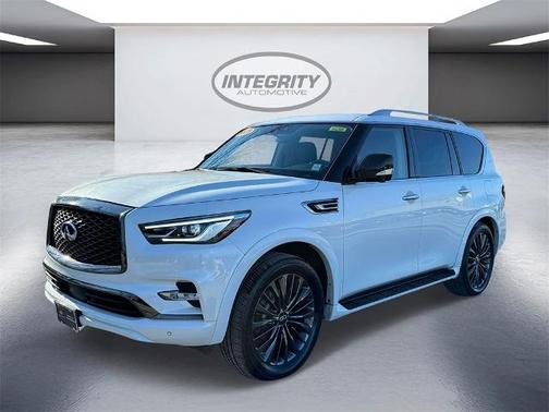 2021 INFINITI QX80 PREMIUM SELECT