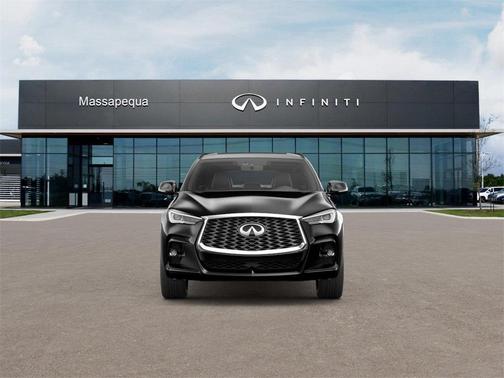2025 INFINITI QX55 LUXE