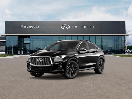 2025 INFINITI QX55 LUXE