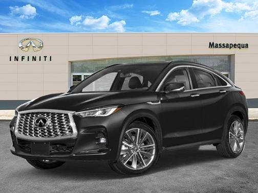 2025 INFINITI QX55 LUXE