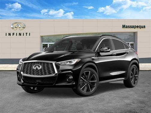 2025 INFINITI QX55 LUXE