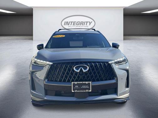 2026 INFINITI QX60 SPORT