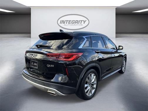 2020 INFINITI QX50 ESSENTIAL