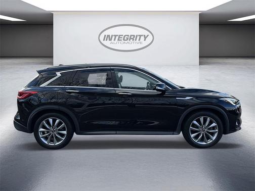 2020 INFINITI QX50 ESSENTIAL