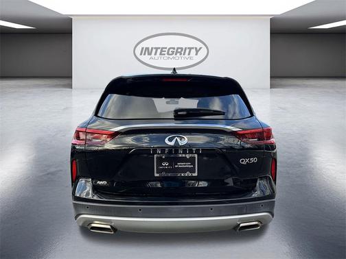 2020 INFINITI QX50 ESSENTIAL