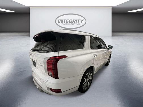 2022 Hyundai PALISADE Limited