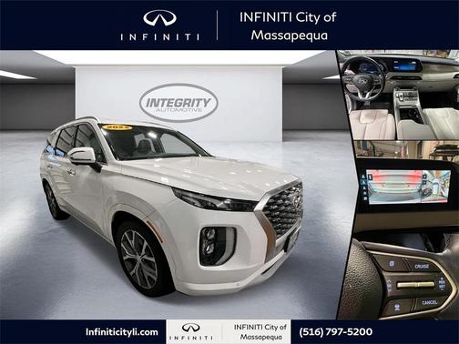 2022 Hyundai PALISADE Limited