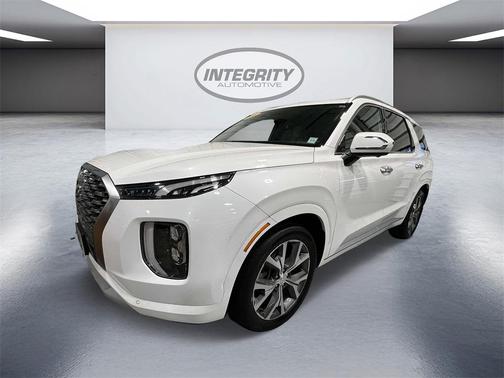 2022 Hyundai PALISADE Limited