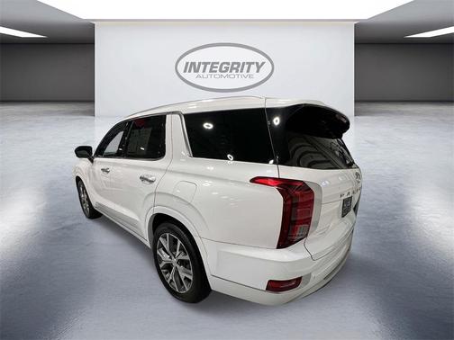 2022 Hyundai PALISADE Limited