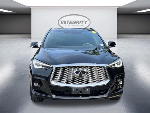 2025 INFINITI QX55 LUXE