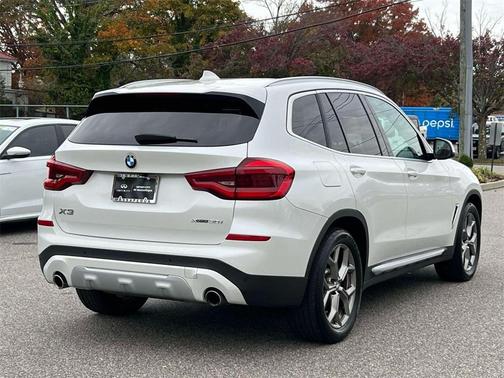 2021 BMW X3 xDrive30i