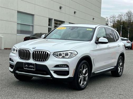 2021 BMW X3 xDrive30i