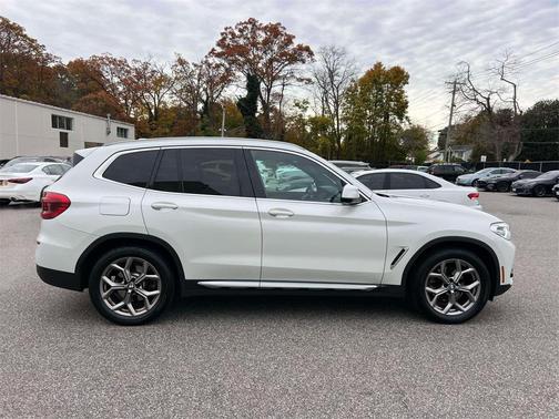2021 BMW X3 xDrive30i