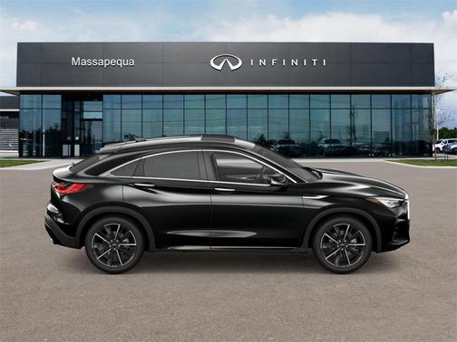 2025 INFINITI QX55 LUXE