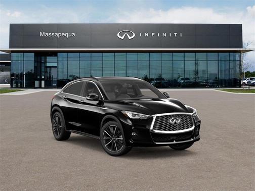 2025 INFINITI QX55 LUXE
