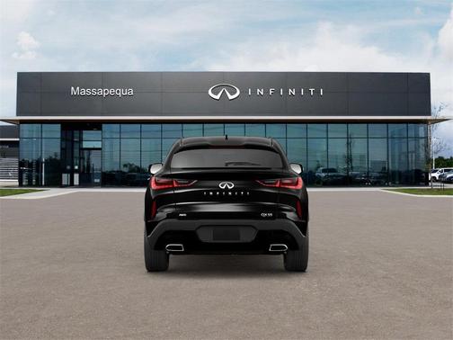 2025 INFINITI QX55 LUXE